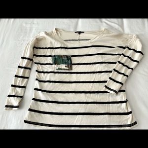 Striped Long sleeve